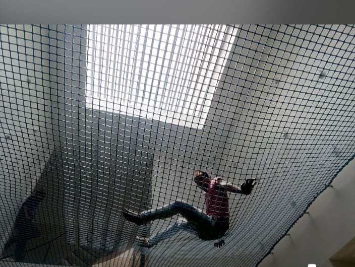 Safety net installation service